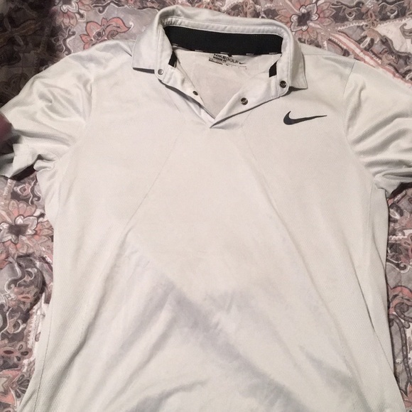 [Nike] Golf Polo - Picture 4 of 4
